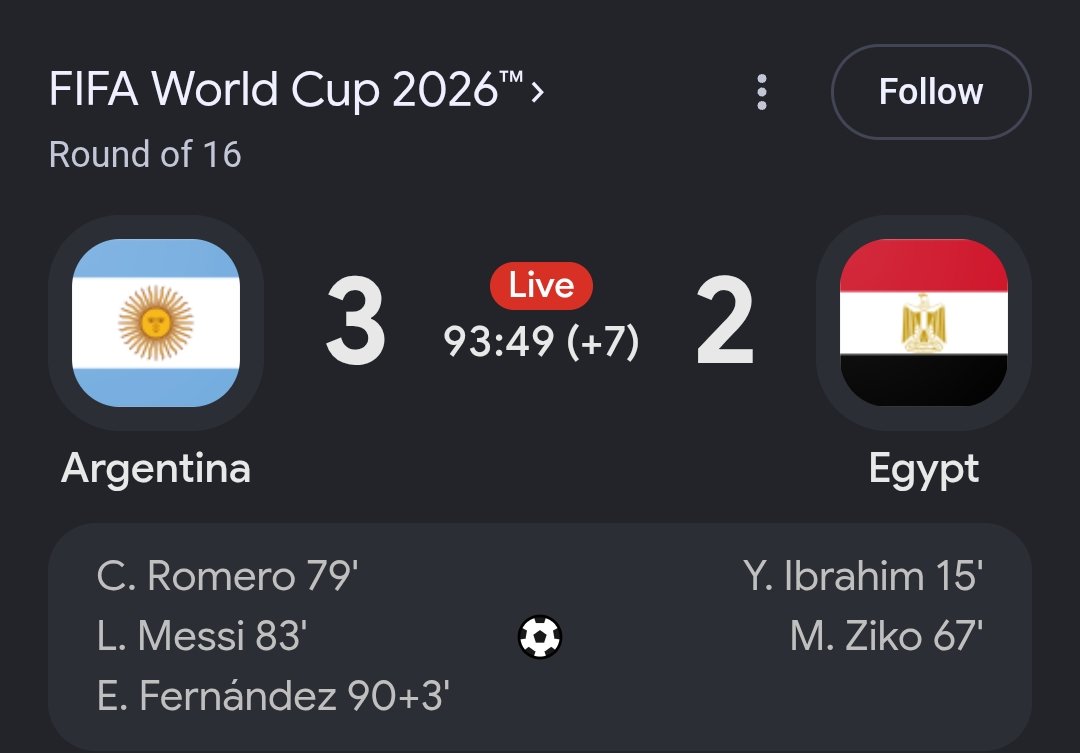 Loct10FNbyIL's tweet photo. LET'S FUCKING GO ARGENTINA!!!!!!!🔥🇦🇷🔥 https://t.co/9hMpzzAvUO