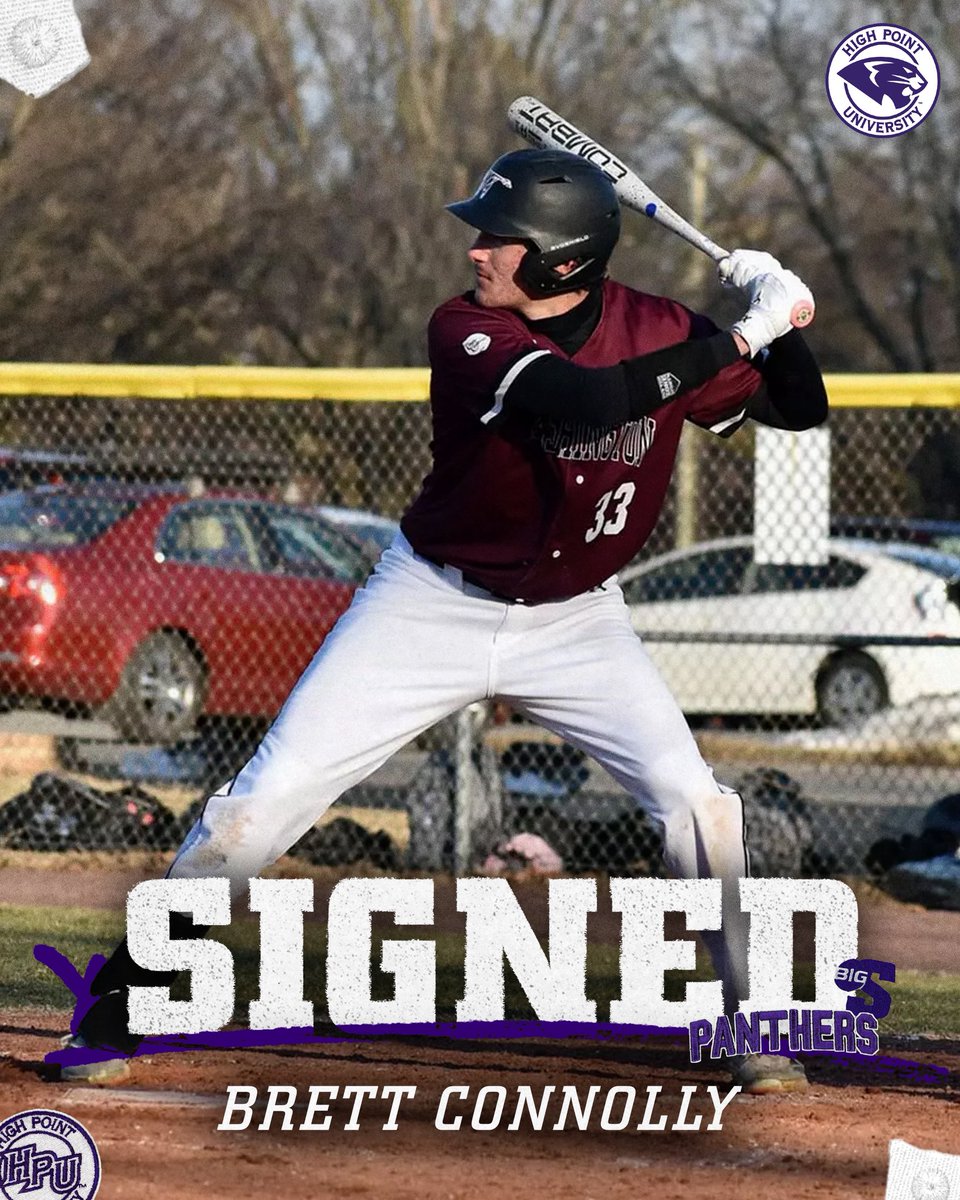 High Point University Baseball tweet media