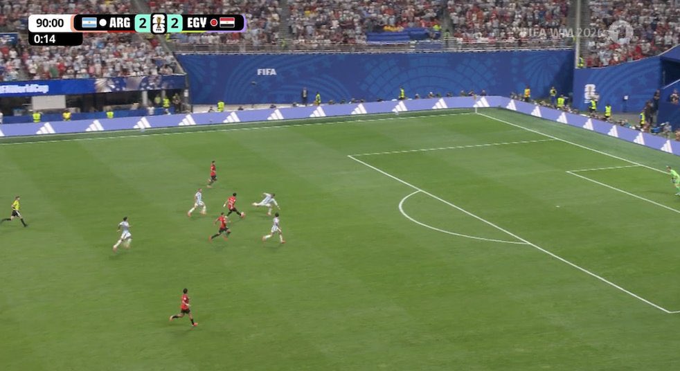 ekitikEraa's tweet photo. He ended Mo Salah’s World Cup dream I will never forgive him. https://t.co/0OvZ2tJHWv