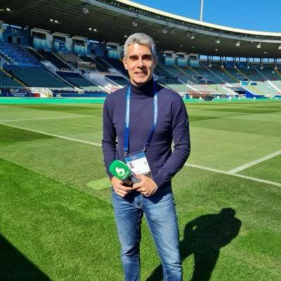 goalsside's tweet photo. 🚨🚨🎙️| JL Sanchez on Argentina and FIFA: "What happened in Qatar was not enough. Argentina are being helped by FIFA. This needs to stop." 👀 https://t.co/cMYhO0R968
