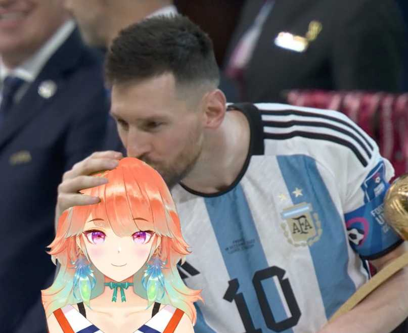 chattinilawyer's tweet photo. lets go ARGENTINA!!!!!!!!!!!! LETS FKN GOOOOOOOO!!!!!!!!! AAAAAAAAAAHHHHHHHHHH LETS GO FOR THAT CUP https://t.co/94pEY0oTJb