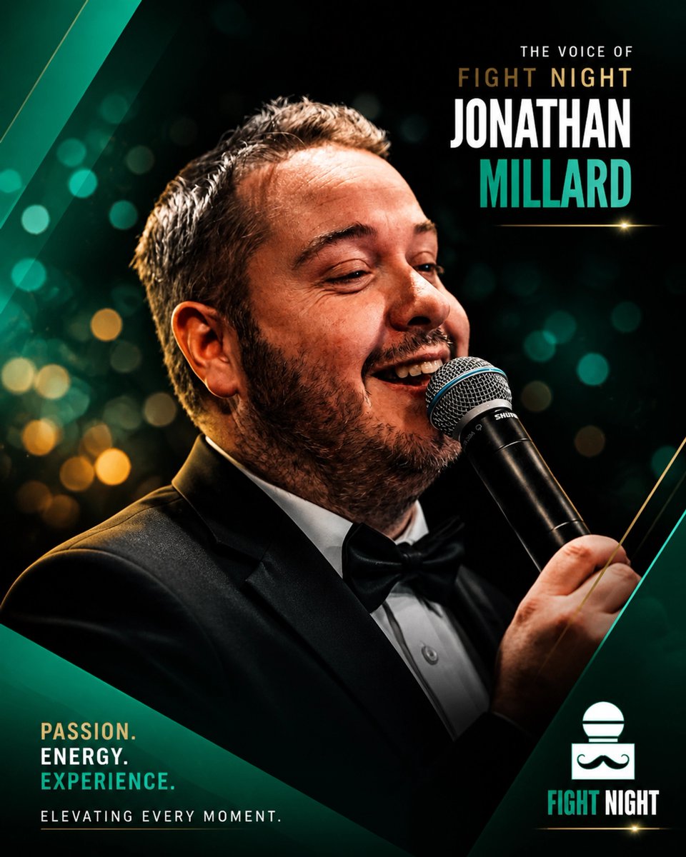 voiceofthevale's tweet photo. Jonathan Millard: preparation is the key to authority. 🥊

Behind the scenes at Fusion FC 46, the real work happens; studying cards and building rapport with the crew. A professional MC is built on prep. 

See you Saturday. 🎤

#JonathanMillard #FusionFC #Boxing #MC https://t.co/Lqt4Br2LX4