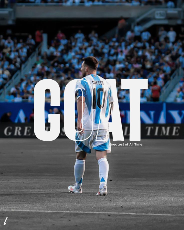 ErdemBW's tweet photo. Messi, Greatest Of All Time ! https://t.co/Zh7t8GU1h8