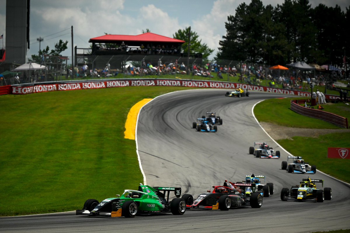 TjMotorsports's tweet photo. TJ Speed Motorsports Collects Strong Results at Mid-Ohio Despite Weather Challenges
🔗 to the full story ➡️: https://t.co/q0m8KZ7kHb
#TJSpeed / #USFPro / #USFPro2000 / #USFProChampionships / @usfprochamps https://t.co/S9qYCOIywK
