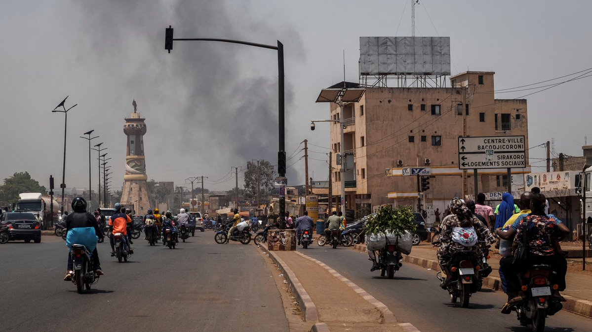 ADFmagazine's tweet photo. Mali’s lessons learned can be applied to Nigeria.