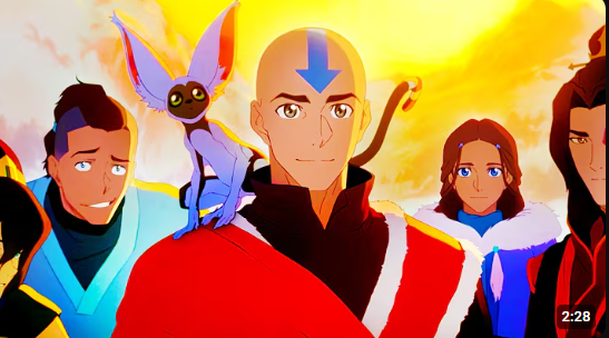 BrankoPetruci's tweet photo. Paramount, Avatar Aang filminin internete sızdırılmasından sonra gösterimi öne çekmiş, bu ayın 25'inde yayınlıyorlar.

https://t.co/3Ul6infuqV https://t.co/X1ktFVSaPw