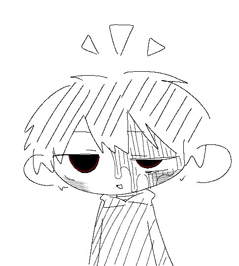 eeeeeto88's tweet photo. このゆるさのホウカくんしか描けない日だ今日 https://t.co/D3HnwGWoaX