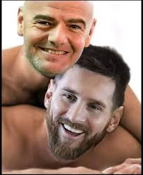 retg1336076's tweet photo. @ActuFoot_ Tu peux pas gagner contre ce couple gay, c'est impossible. Bravo à l'Egypte pour ce match de fou qu'ils ont proposé. https://t.co/8ZJY94K7LG