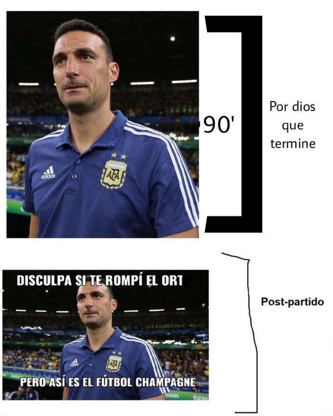 ElCaputista's tweet photo. Te parece bien hacer siempre lo mismo https://t.co/w7HhP4KjWJ