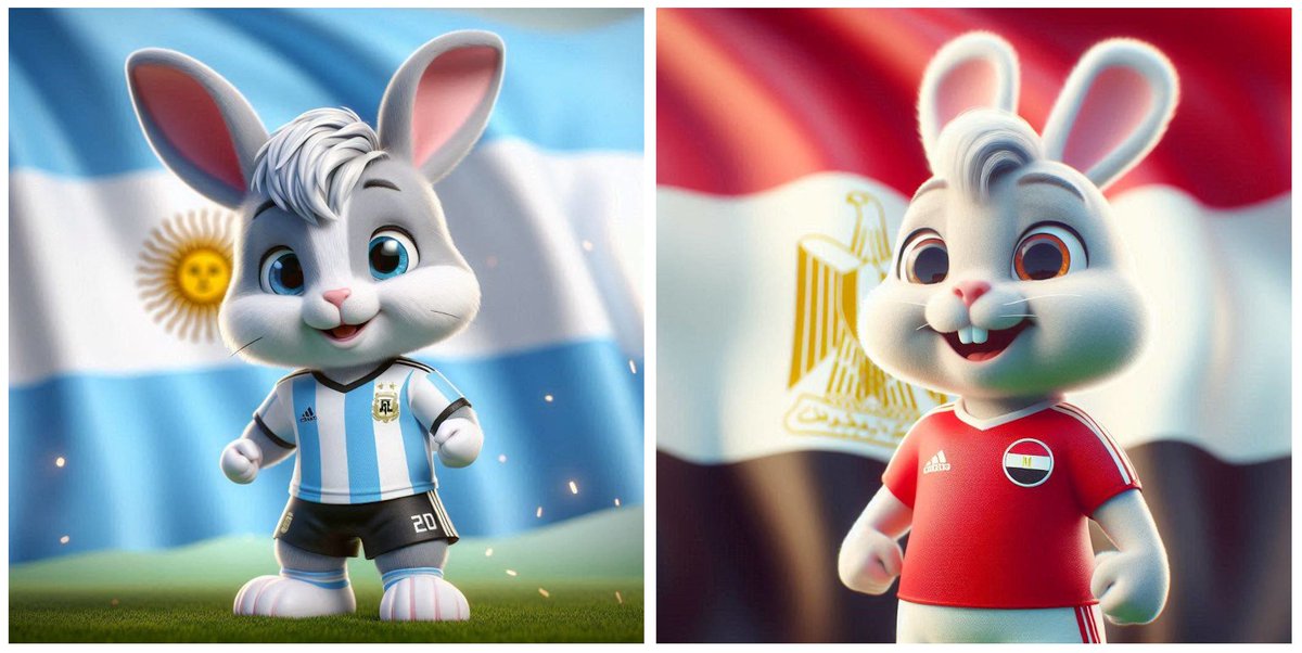 0Babilu0's tweet photo. Argentina qualifies !

Argentina 🇦🇷 vs Egypt 🇪🇬 

Final score : 3 - 2 

Deserved qualification ?

#WorldCup2026 #Argentina #Egypt https://t.co/uXUHscPv5H
