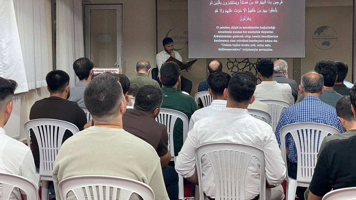 fhareketivan's tweet photo. Van Furkan Hareketi olarak gerçekleştirdiğimiz kardeşlik gecesi programımızdan geriye kalanlar.

اِنَّمَا الْمُؤْمِنُونَ اِخْوَةٌ
Mü'minler ancak kardeştirler https://t.co/2uCFi8aFE3