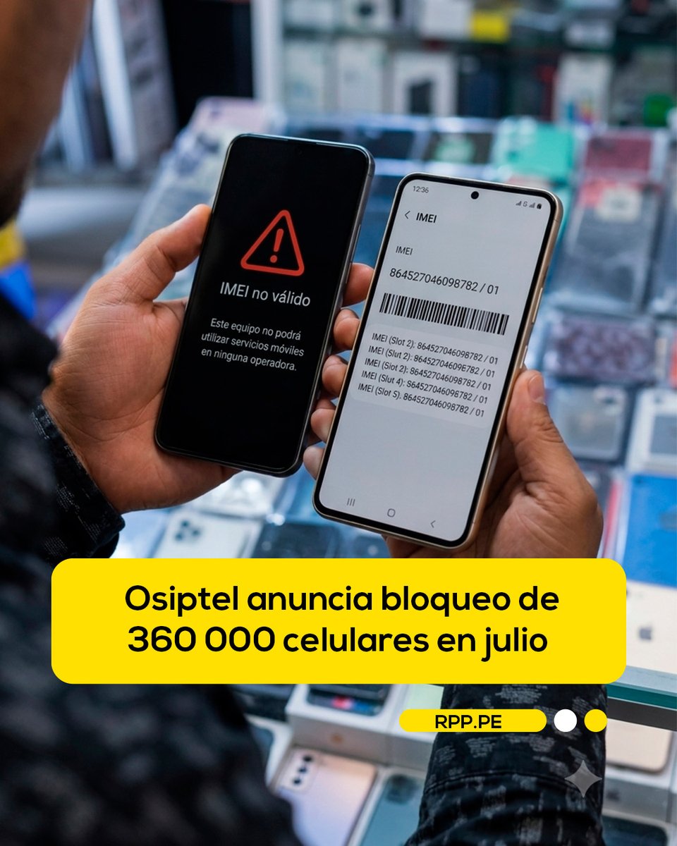 RPP Noticias tweet media