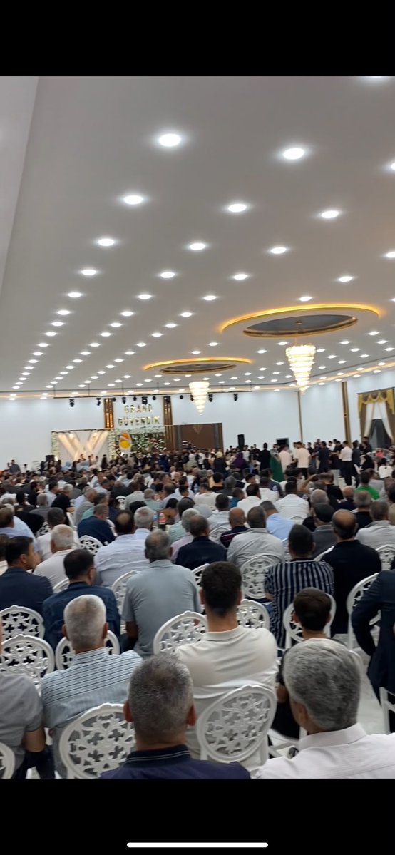 avkadirkstekci's tweet photo. Murat amcamın oğlu Yusuf Kardeşim ile Gelinimiz Neslihan Göksoy'un düğün törenlerini gerçekleştirdik.
Bu birlikteliğin her iki ailemize de hayırlı olmasını diliyorum.
Rabbim yüzlerini güldürsün, ömür boyu mutluluklar nasip etsin inşallah. https://t.co/suiv5PUJzN