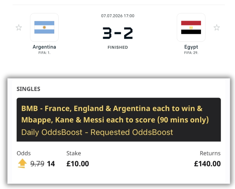 Bad Man’s Football Tips ⚽️ tweet media