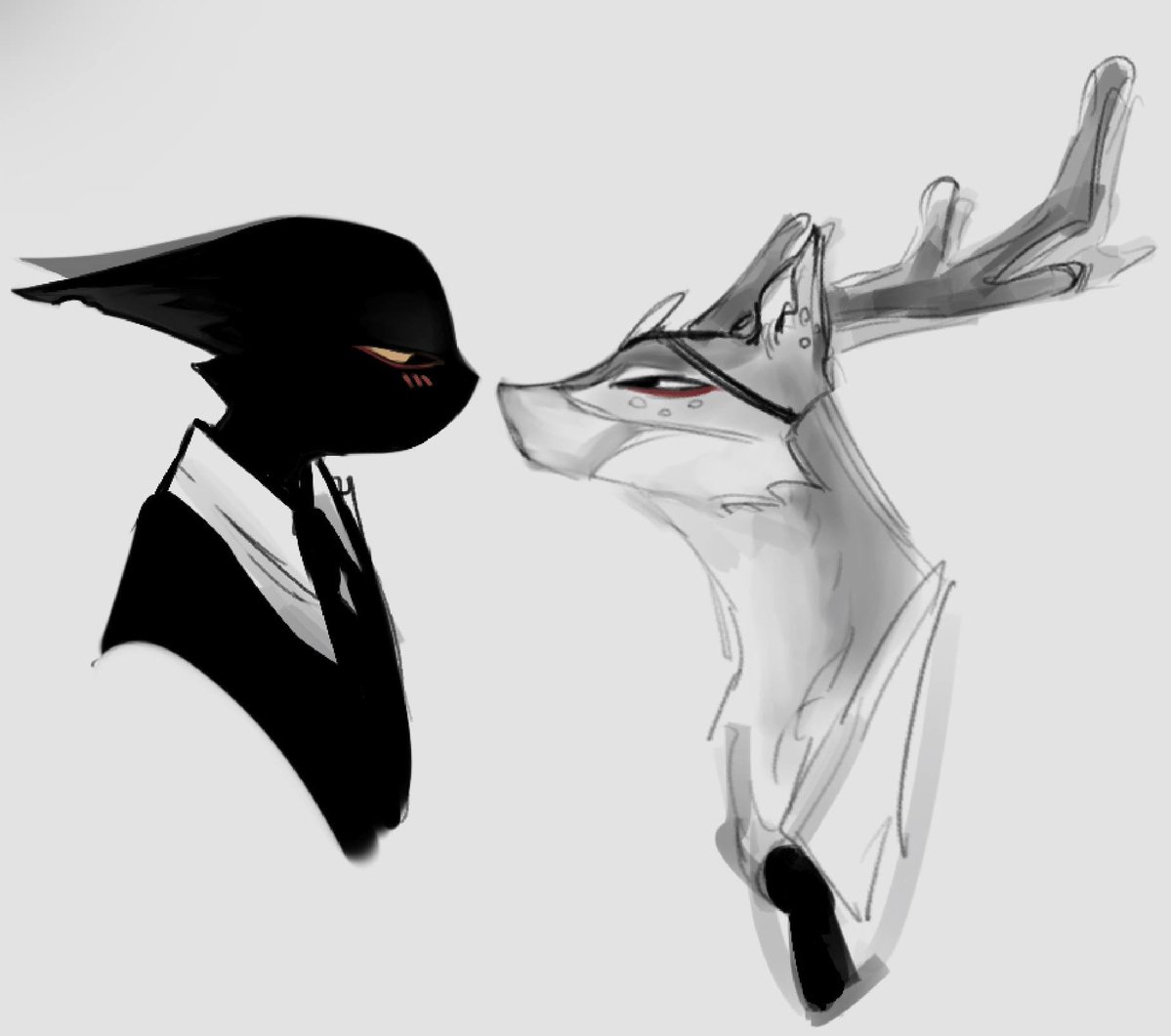 Le_Fleurir's tweet photo. Dr. Harlow x secret agent
#animalhospital #drHarlow #secretagent https://t.co/7dut4SSLbH