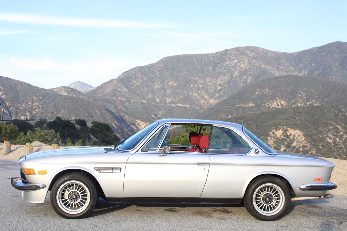 candvbmw's tweet photo. 1974 #BMW 3.0CS on ebay.
https://t.co/yjNEmCV2pf https://t.co/y709fIq9tC