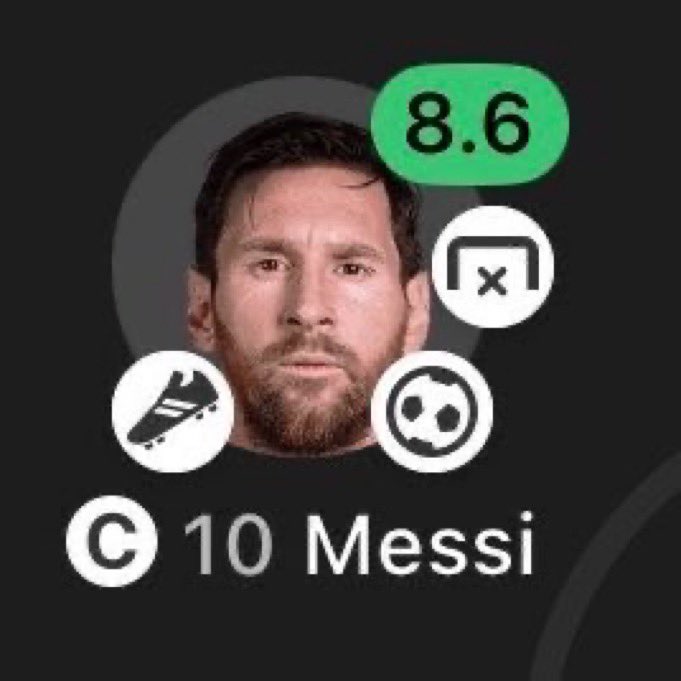 Mbahdeyforyou's tweet photo. The GOAT 🐐 https://t.co/UvTTVFVIBM