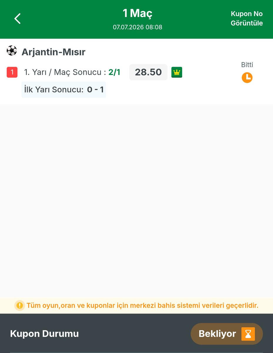 tupcuiddaa's tweet photo. 2/1 wonnnnnn 🔥🔥🔥
3-2 skor wonnnn 🔥🔥🔥
#iddaa https://t.co/FZyVO6aTmo