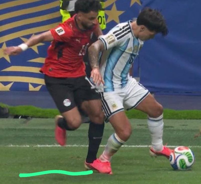 cricandid's tweet photo. So they aren't even hiding it now

#ARGvsEGY https://t.co/jKzA4QKMjT