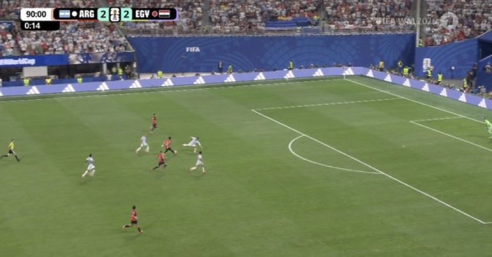 Alex_Xenikakis's tweet photo. Εδώ, στη ρωγμή του χρόνου. 

#wc26 https://t.co/DV5W1VbSRd