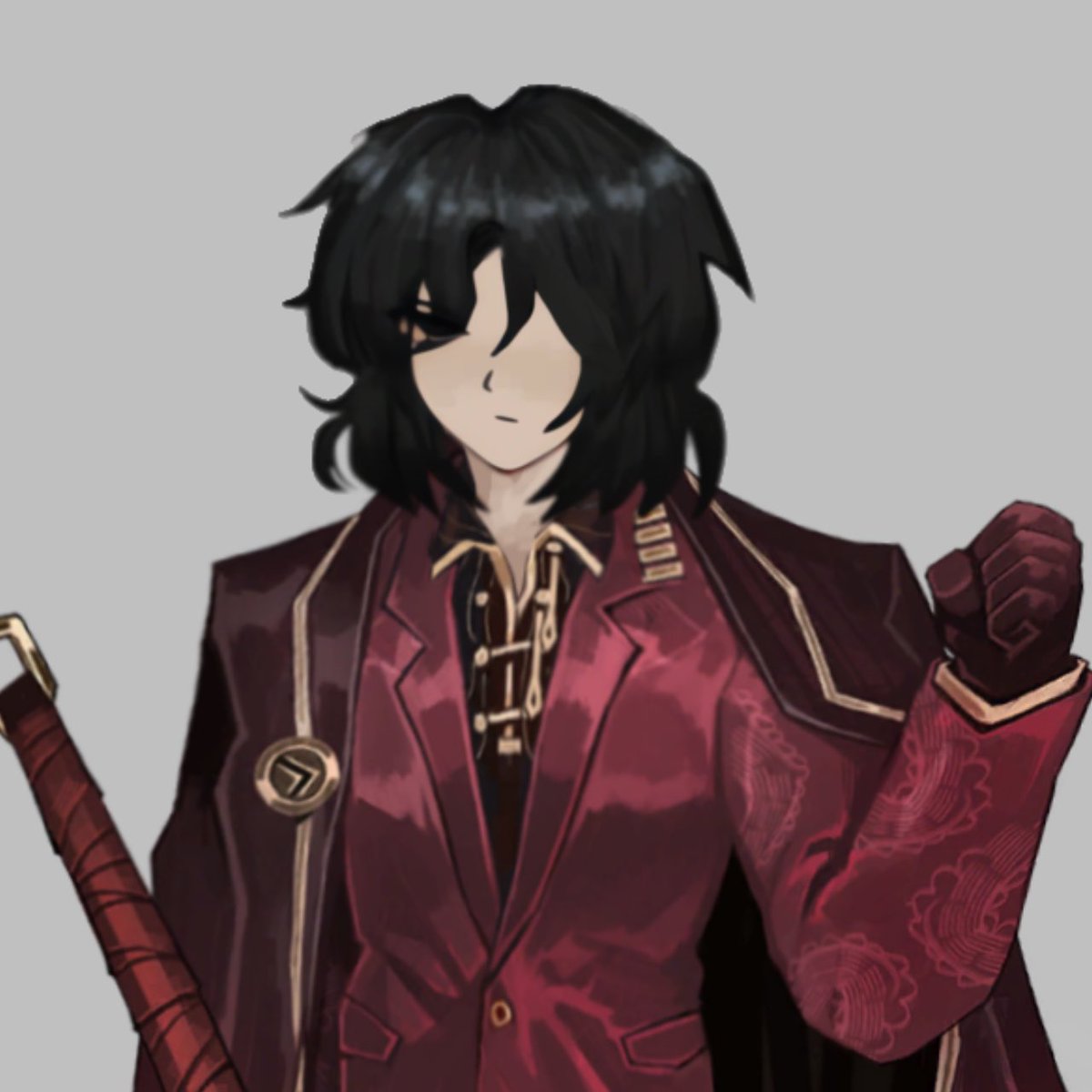abloodylip's tweet photo. ⠀

“  …  “

﹙ The capo stared at her 、you can’t tell if he was annoyed 、mad or simply disappointed . ﹚ https://t.co/Ew4nt4Bb82
