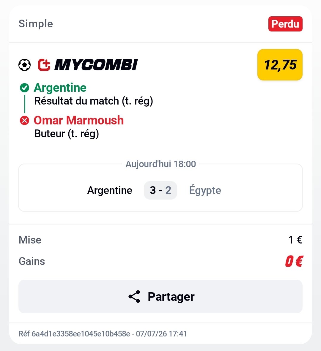 Reliqk's tweet photo. Marmoush remplace ziko
Forcément ca sera pas dans mon sens
@Betclic https://t.co/3GzjadFyzl
