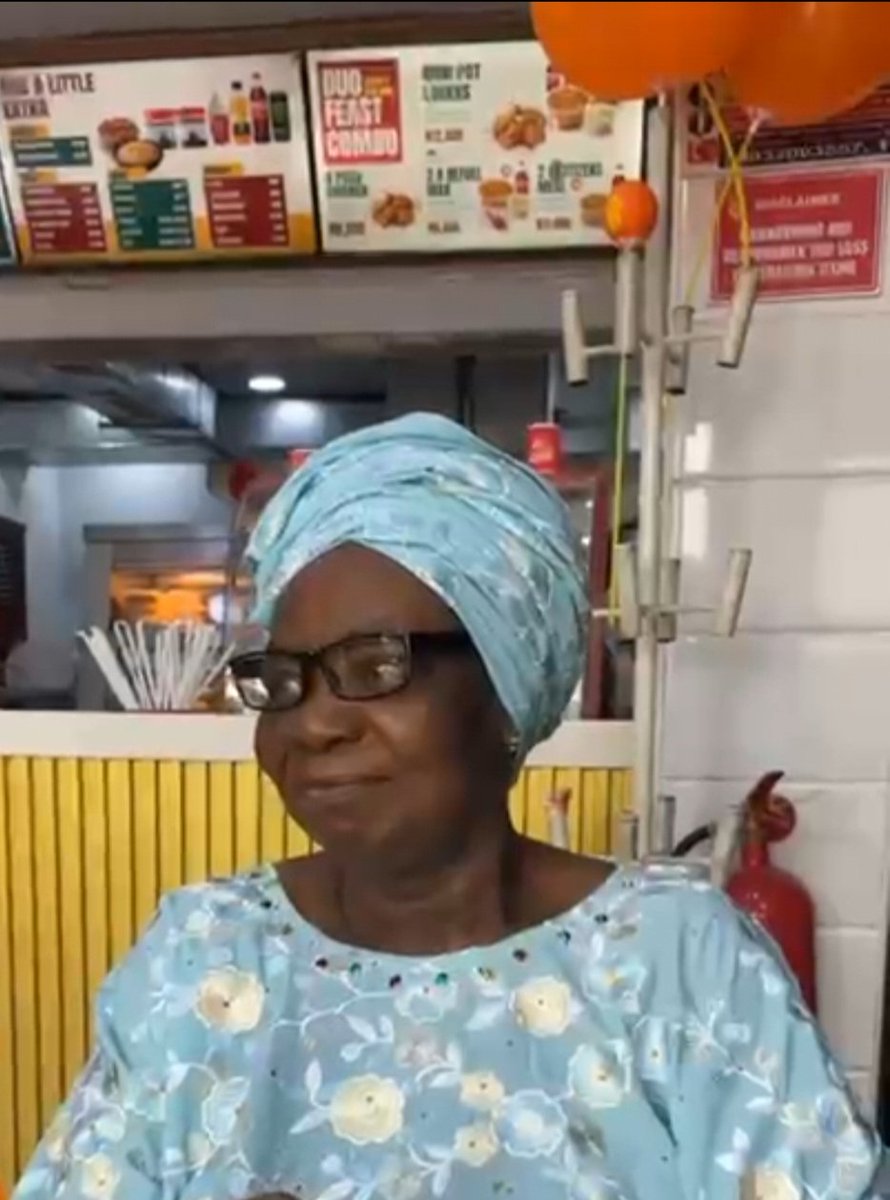 dammylee1209's tweet photo. @DiplomaticPL Please help to find this missing old woman
Area of missing:
Pasali extension behind UBE Primary school, Kuje.
This is the same dressing she has on with her eye glasses. She will be incoherent, will not know her way home or be able to give you any details
08079137070
09062989967. https://t.co/WQEpDfol7I
