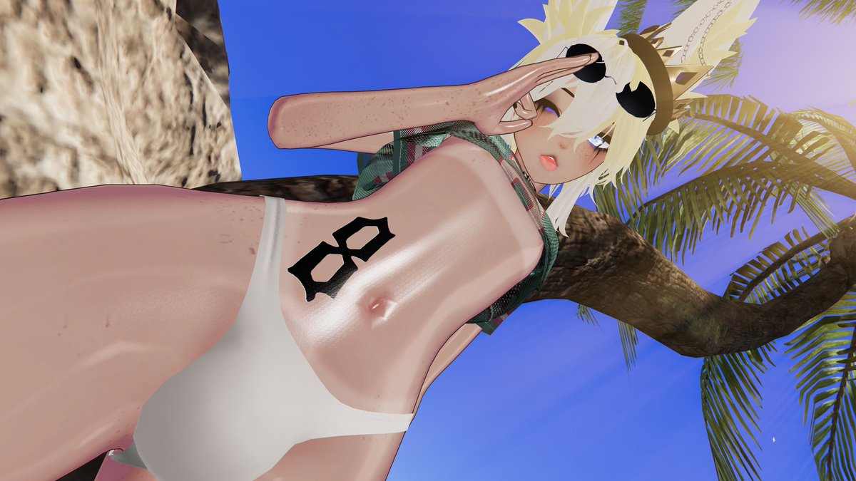 NikonameVR's tweet photo. Beach Date?~
#Vr #Femboy https://t.co/4K1pboitlx