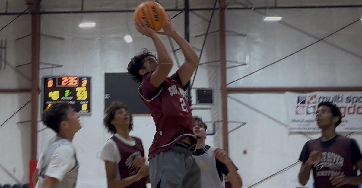 gmchoops's tweet photo. Watch GMC Hoops Highlights - Monroe vs South River - MJBL Summer League - July 6, 2026 at https://t.co/UZx9HS7aOK via @YouTube.  #njhoops #gmchoops #srhsramshoops #mjbl #southriverrams #monroehoops @SRHS_BBall @MTHS_BBALL https://t.co/w771ki4fST