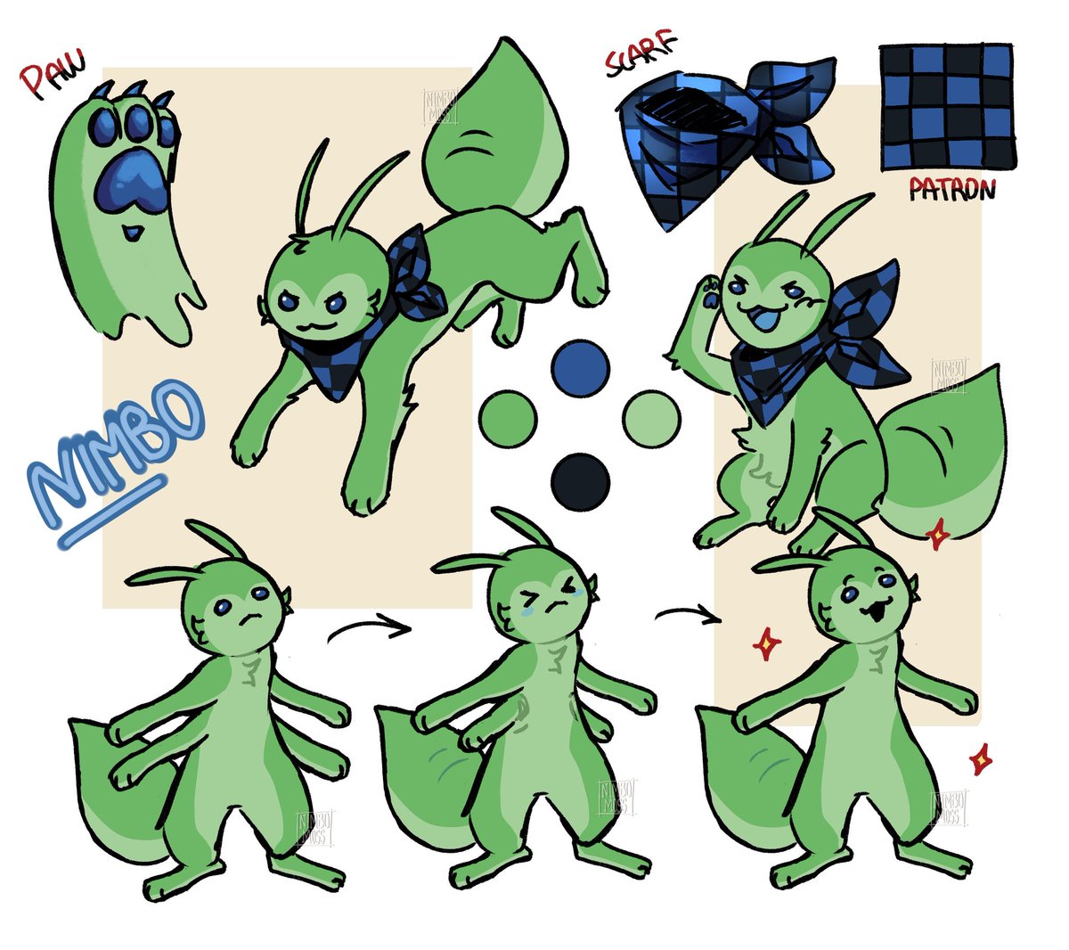 NimboMoss's tweet photo. @spottedscourge Idk if this counts as simple-shaped :3 
https://t.co/3VbPqe0Vov https://t.co/X6iGfqAnbA