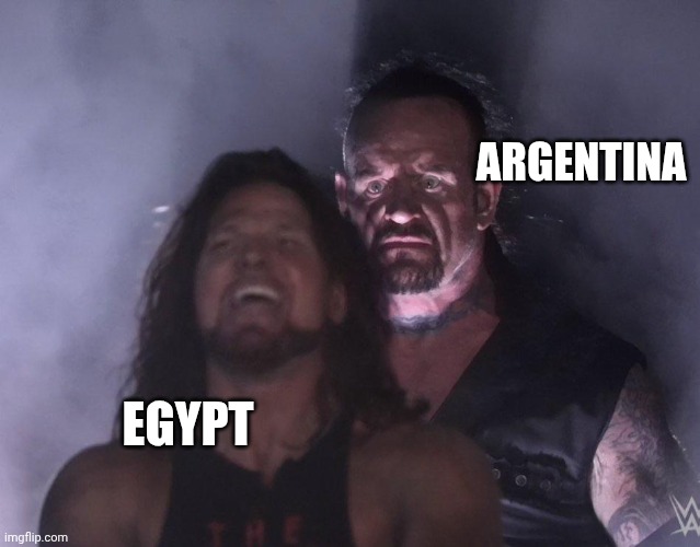 D4Dramatic's tweet photo. Argentina came back from the dead https://t.co/PZmF2A2uHT