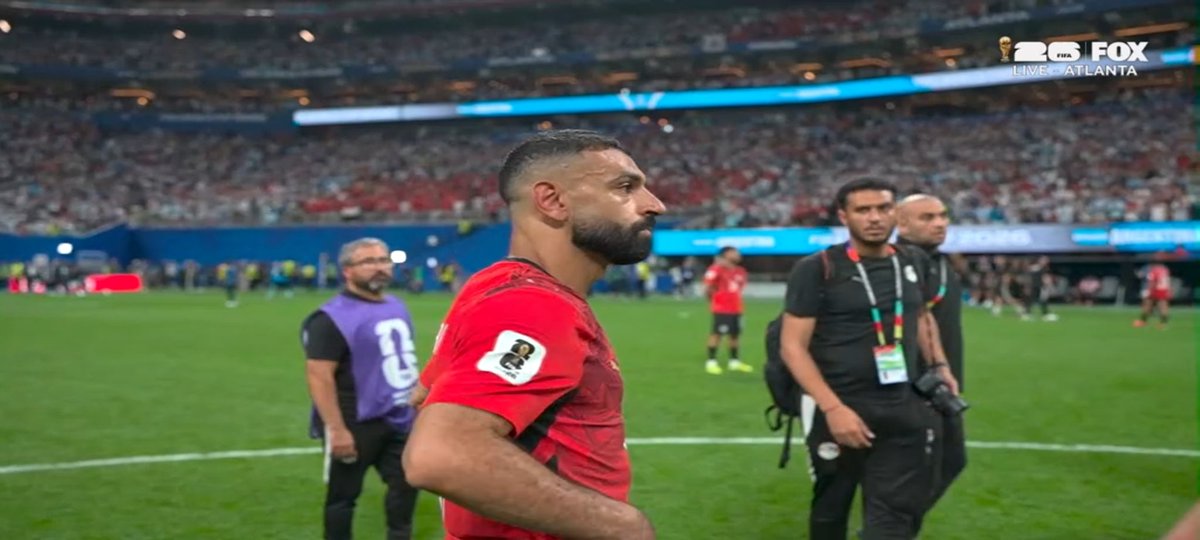 MachomistAly's tweet photo. One of the great match in the fifa world cup 2026.

#ARGvsEGY
#Argentina #Egypt
#Messi #Salah #Fifa https://t.co/GiNjoMmegM