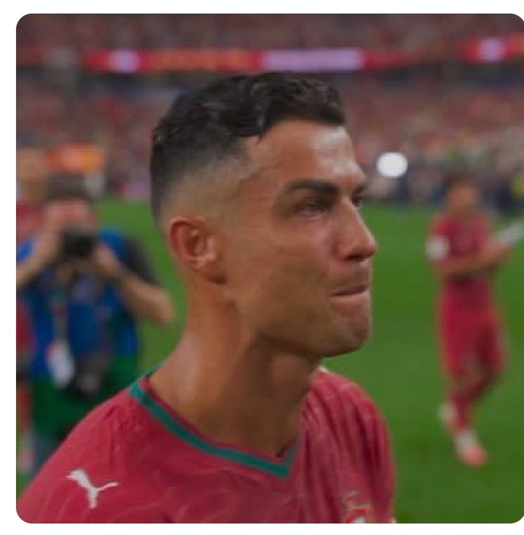 primeobserver8's tweet photo. @FabrizioRomano Definitely NOT CRYstiano Penaldo https://t.co/Eg1jMnzr6d