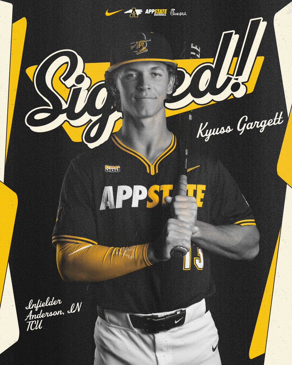 App State Baseball tweet media