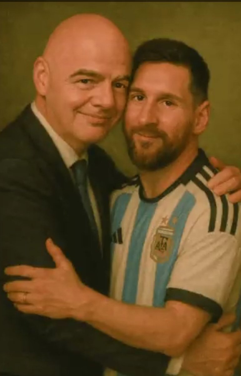 2umusiime's tweet photo. Argentina 3: 2 Egypt. VAR as if on a pay check..
#argentina
#Egypt
#fifa
#worldcup2026 https://t.co/Q2qySt3OgU