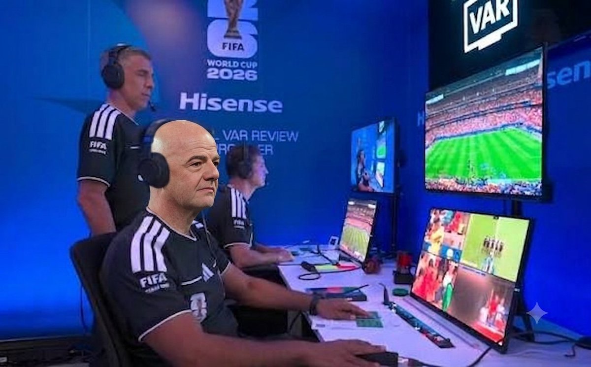 Wolfy_26's tweet photo. Scaloni gritando al árbitro porque van perdiendo y no recibe sanción, Hassan hace lo mismo y recibe tarjeta https://t.co/t2kgI8uQCL