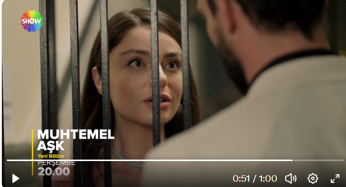 Defkadshipper's tweet photo. @muhtemelaskdizi @ShowTV Kadir being so happy that Defne recalls the sentence he told her at their 1st meeting!!
#MuhtemelAşk #defkad https://t.co/t0CkisNZ8E