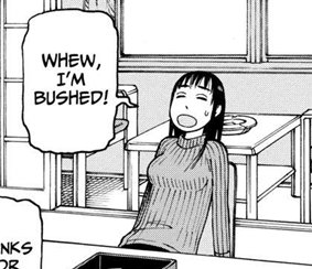 stwinkbug's tweet photo. @naranciagaming I will get ishiguro to put it in writing that Shizuka is mine https://t.co/yrej7qCve3
