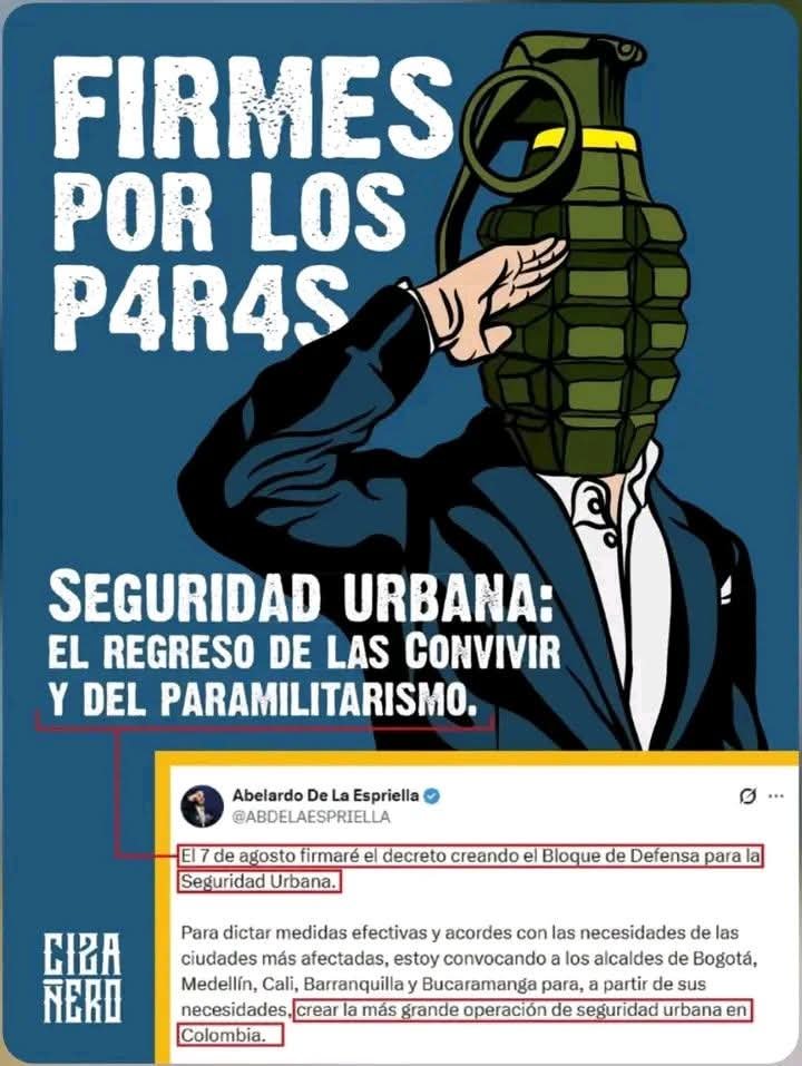dpaz0128's tweet photo. @ABDELAESPRIELLA Si aquí voz sos el corrupto perro malparido @ABDELAESPRIELLA un corrupto mafioso narcopolitiquero traqueto que solo quiere endeudar y sangrar al país, solo buscas ser un lacayo más de la gente amangualada de EEUU, malparido cafre y tus lame culos @jrestrp  @elsanoguerabaq https://t.co/4vHuV33Mwn