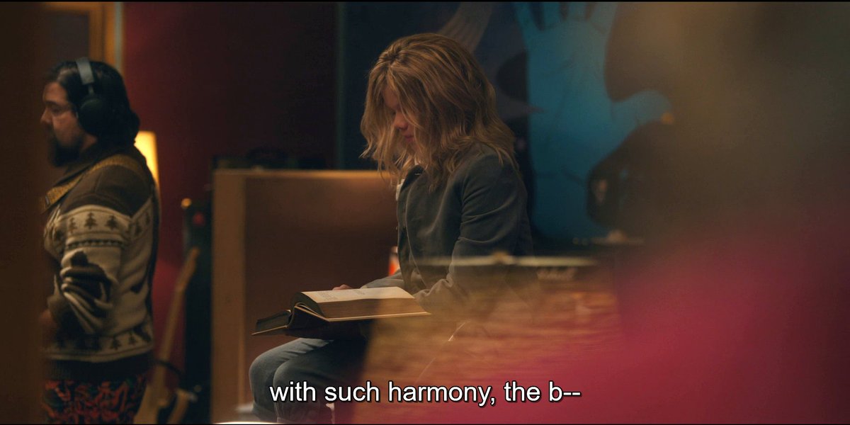nosepheratu's tweet photo. the show has so many beautiful, small moments, but this one struck me particularly: the adult lestat gently correcting his younger child self, a nod to his memory of the monastery from the books, showing him kindness &amp; understanding &amp; grace, the sort he never received himself https://t.co/E1Fl1mUo5V