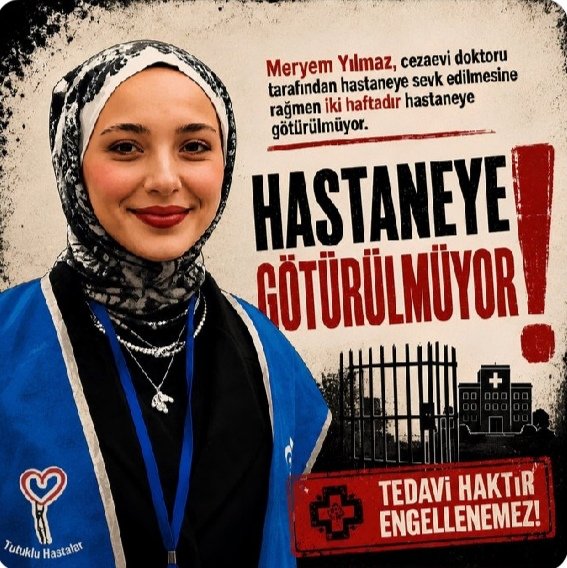 fatma_toprak056's tweet photo. ÖğrenciMeryem NedenHapiste

ÖğrenciMeryem NedenHapiste https://t.co/v7gI6zk23L