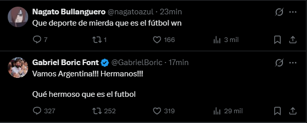 boritaindefensa's tweet photo. paralelos cinematográficos https://t.co/8awtXjirFC