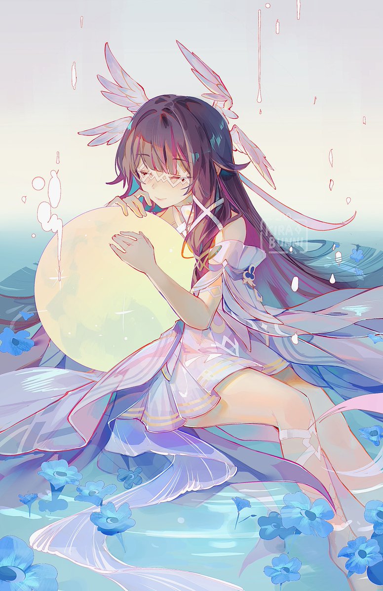 kirabunni's tweet photo. Columbina 🪽 https://t.co/JzRscwgySR