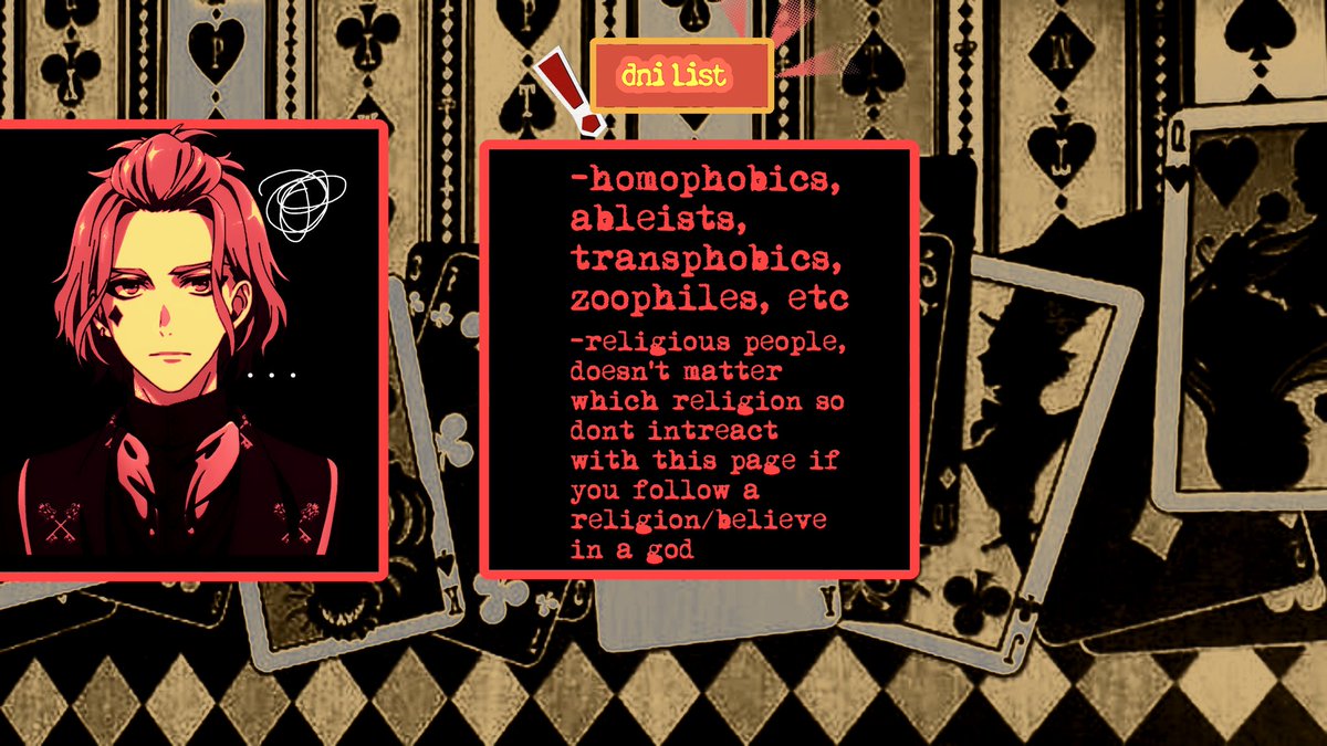 caycayy22's tweet photo. chud's first post on Twitter and starting it off with an introduction page i made #twst #outlast #introduction #tf2 #fypシ゚viral https://t.co/wVPXGQmopY