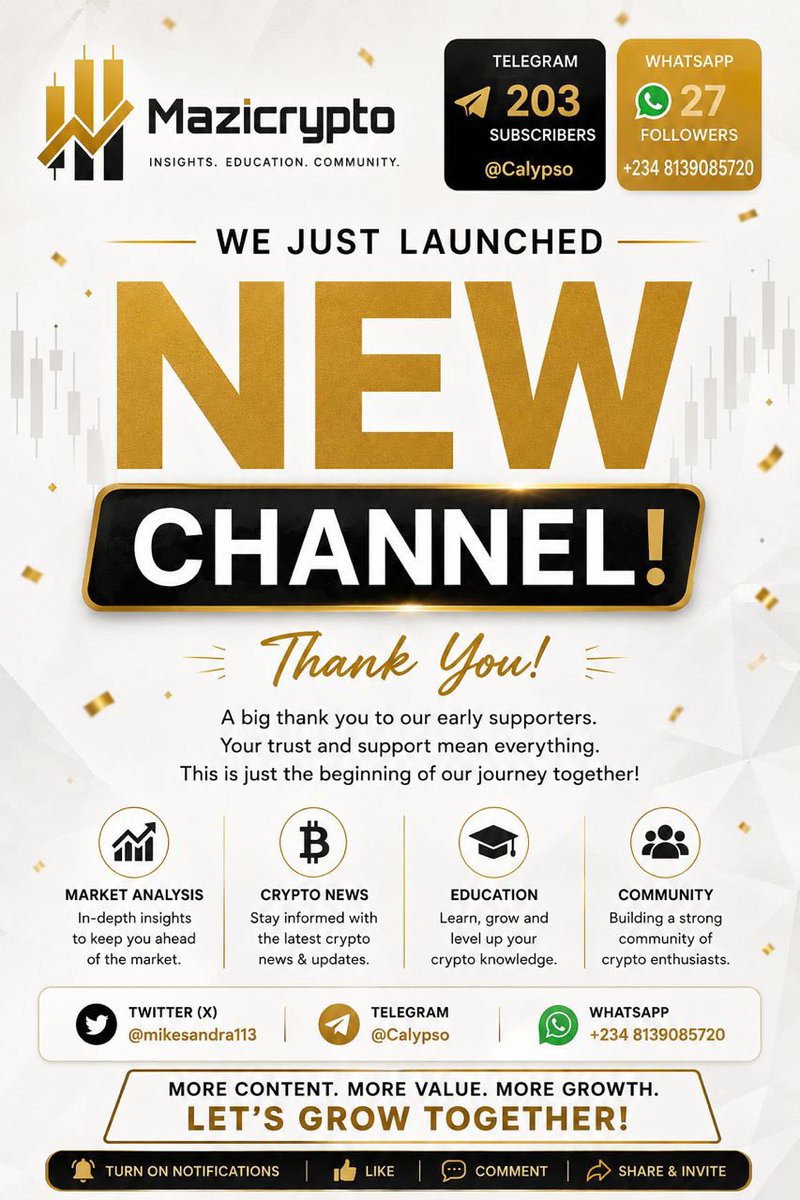 Mikesandra113's tweet photo. Join in here and get the latest signals and updates we Beat the market by God’s grace   

https://t.co/pozrX0qQaq https://t.co/xvP5CWHgdQ
