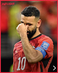 mofirwana's tweet photo. للأسف
هذا الراجل ما عمل شيء
وجوده وعدمه واحد
هاردلك يا منتخب #مصر https://t.co/GKdSq7FfU8