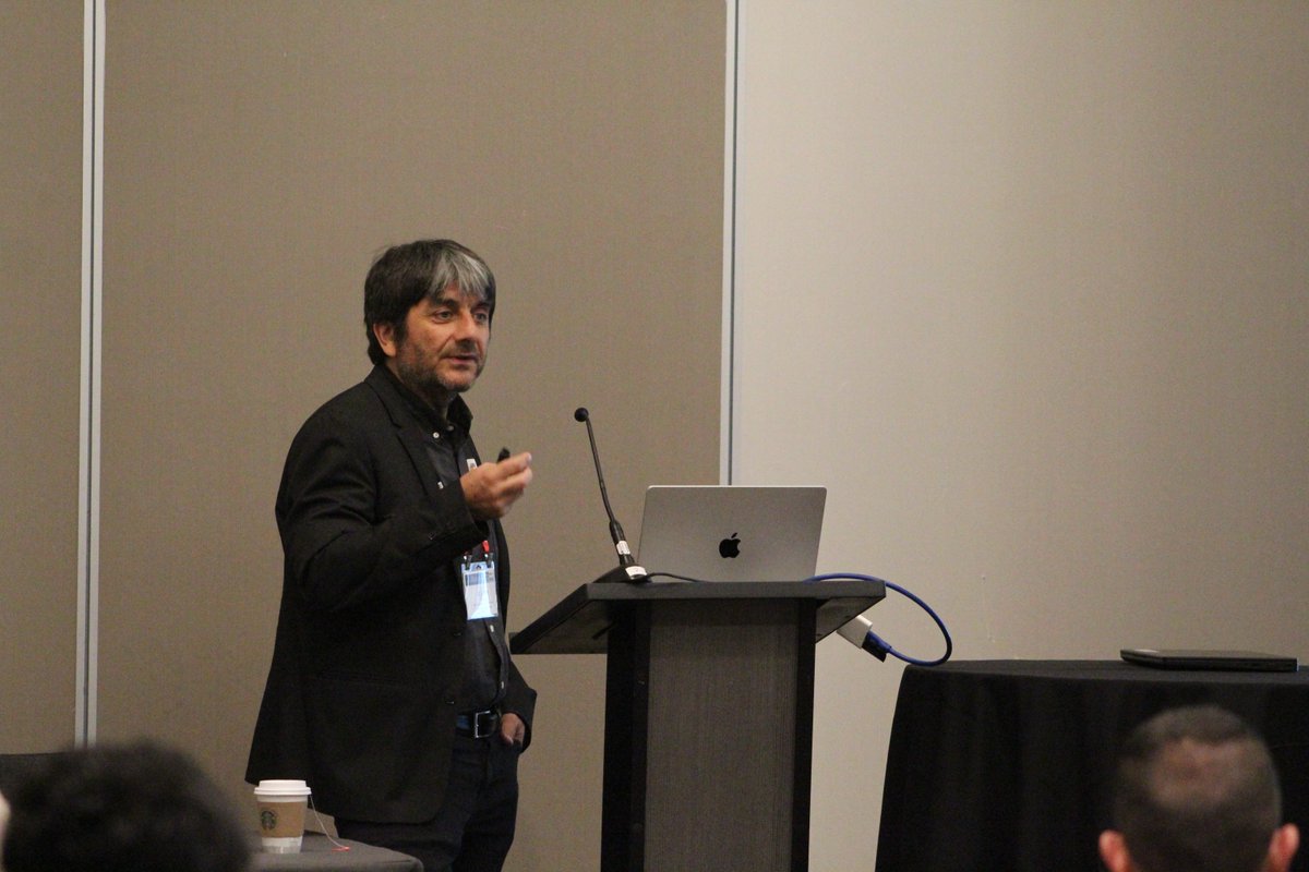 TMSSociety's tweet photo. What a way to start the day at #TMSSpecialtyCongress!

Thank you to Stefano Curtarolo (Duke University) for an engaging plenary presentation, followed by outstanding keynote talks from Markus Buehler (MIT) for #AIM2026, Mohsen Seifi (ASTM International) for #RQSD2026, and Cem Tasan (MIT) for #HEA2026.

From AI-driven materials discovery to advanced manufacturing and high-entropy alloys, this morning's sessions sparked thoughtful discussions and exciting new ideas. An inspiring start to Tuesday!

#MaterialsScience #ArtificialIntelligence #AdditiveManufacturing #HighEntropyAlloys