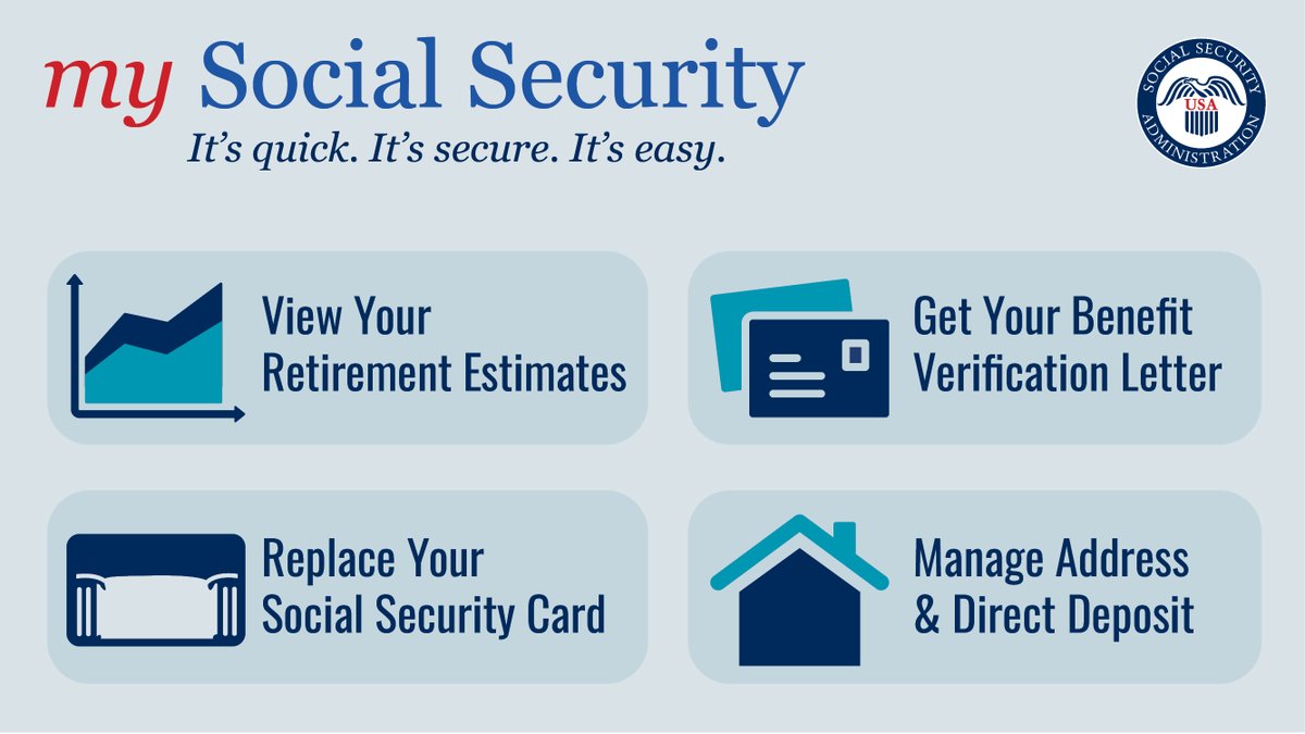 Social Security tweet media
