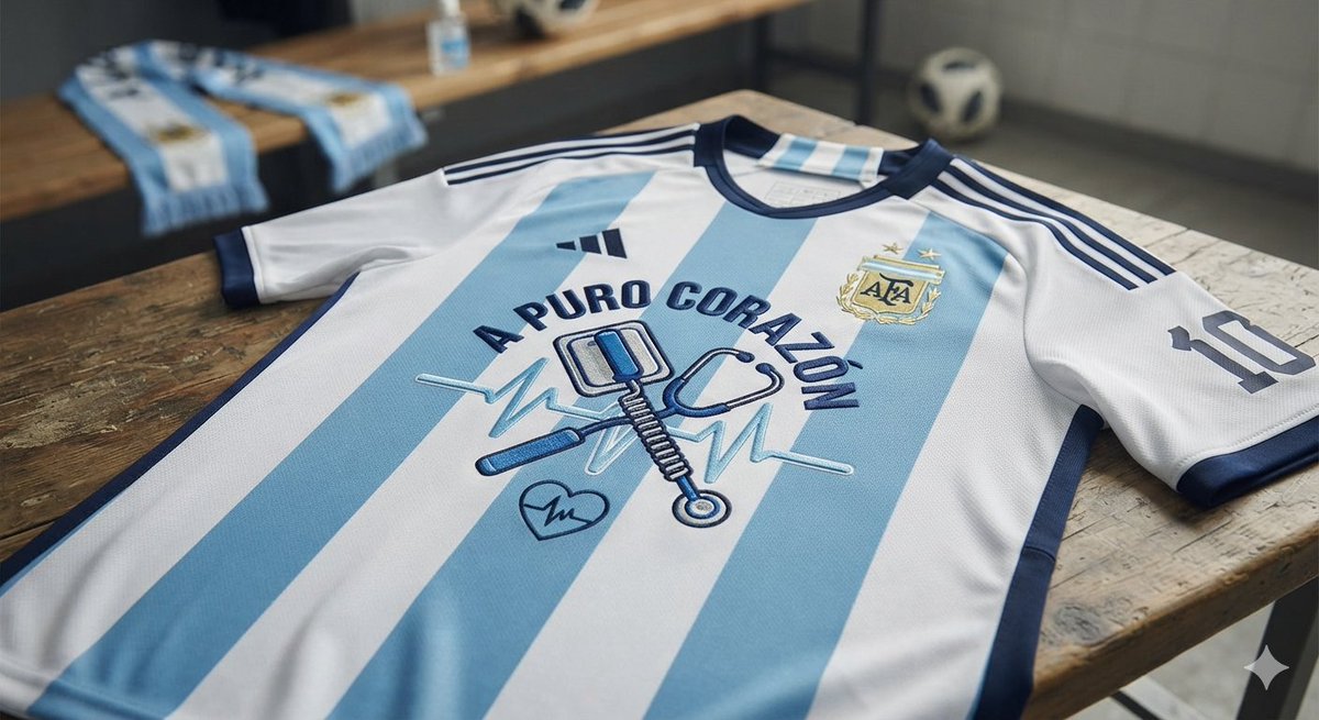 LevMarcelook's tweet photo. #mundialdefútbol2026 #Afa https://t.co/JcVUy9XP9H