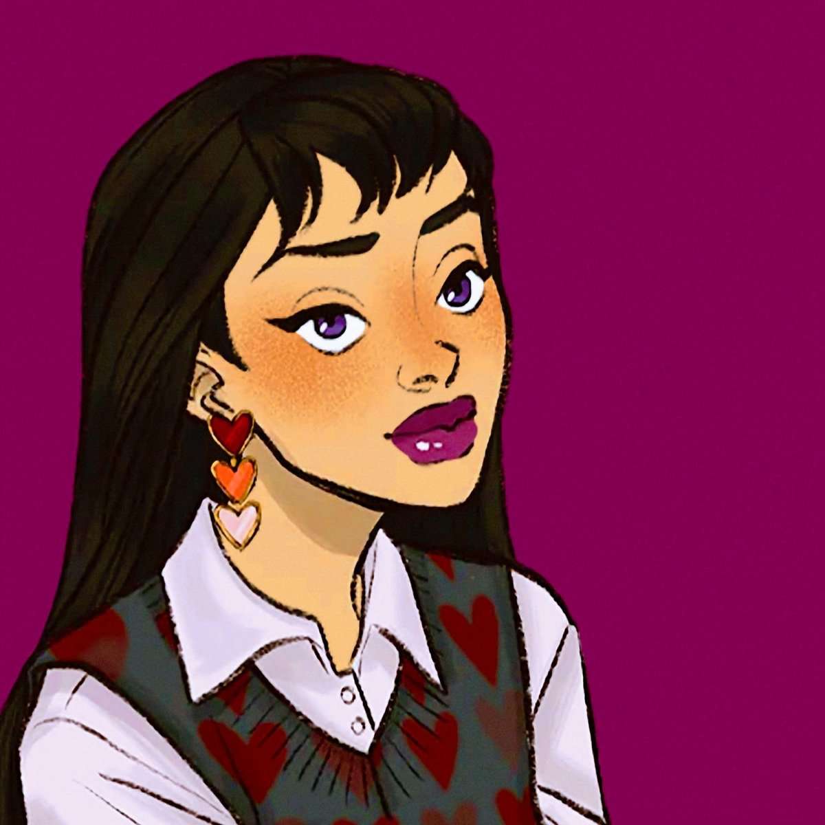 Random_Human333's tweet photo. Bratz - Jade
Made with the Bratty dollmaker, the Mega Fantasy Avatar Creator, the Valentine's Sweetheart-F/F dollmaker and the Sweet Summer dollmaker on Doll Divine's Page
#Bratz #Jade #BratzJade #JadeBratz #dollmaker #dressupgame #dolldivine #Edit https://t.co/ZfSQT4b1Xk